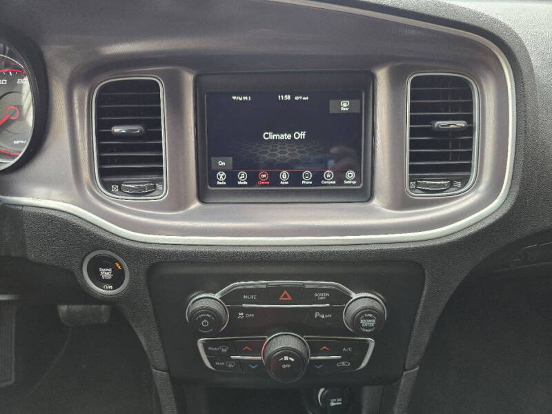 2022 Dodge Charger SXT