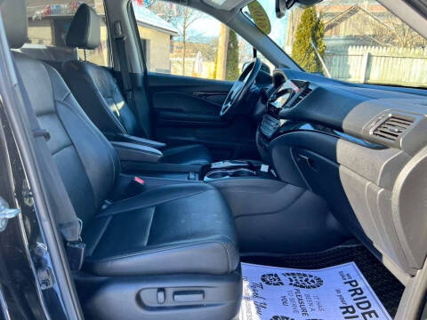 2019 Honda Pilot Elite