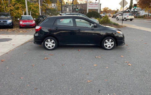 2009 Toyota Matrix for sale at Nano's Autos in Concord MA