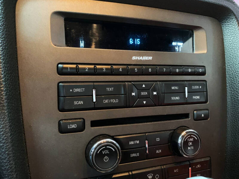 2014 Ford Mustang GT Premium