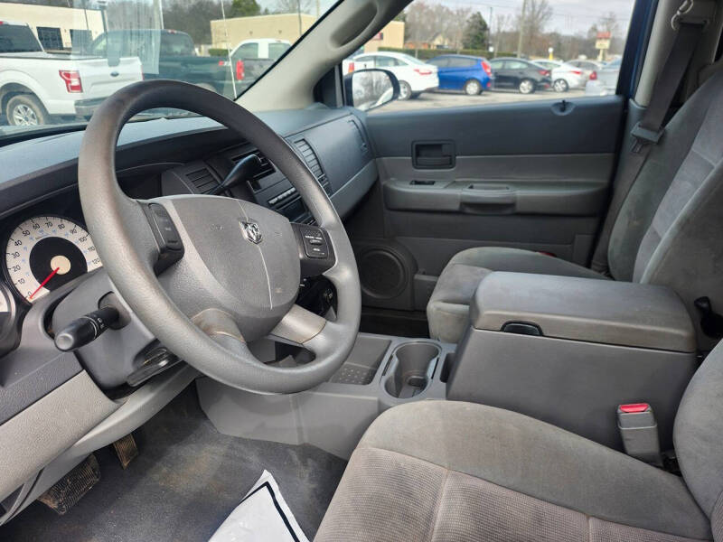 2006 Dodge Durango SXT
