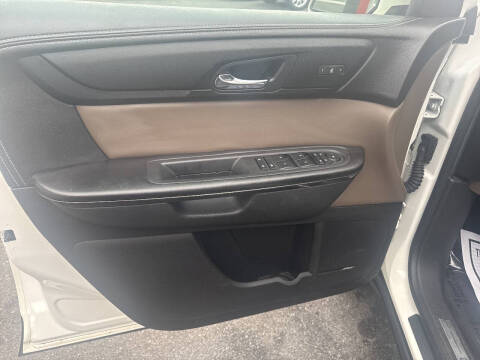 2014 GMC Acadia SLT-2