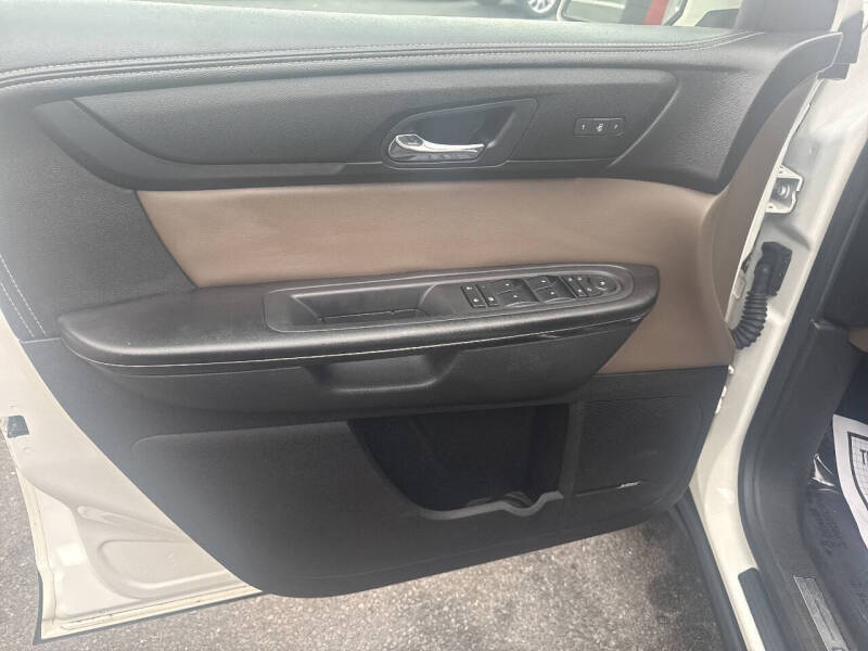 2014 GMC Acadia SLT-2