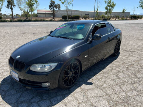 2008 BMW 3 Series for sale at Nashy Auto in Lancaster CA