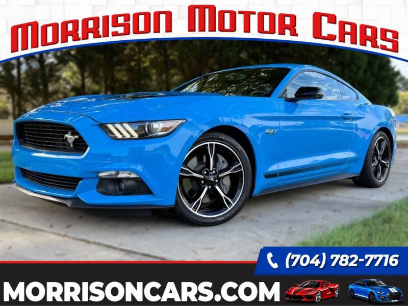 2017 Ford Mustang GT Premium