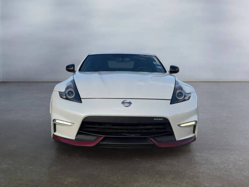 2017 Nissan 370Z