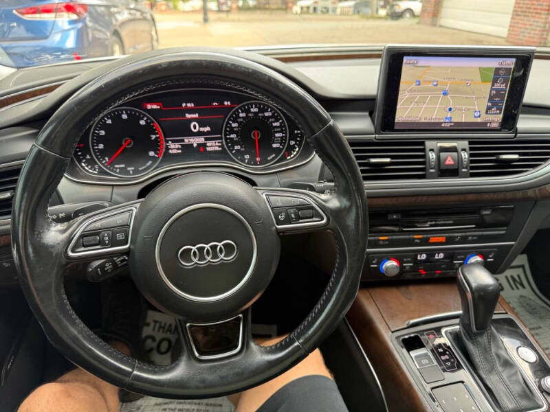2016 Audi A7 3.0T quattro Premium Plus