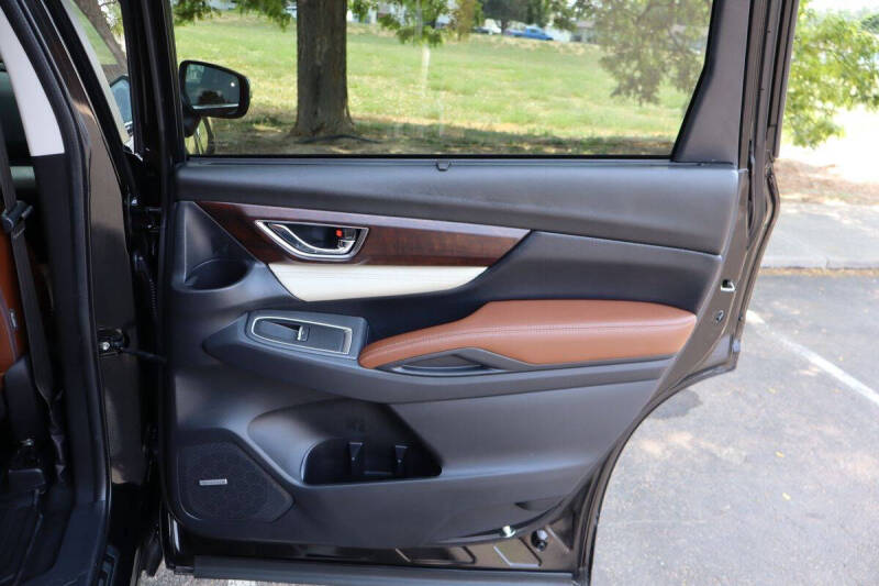 2019 Subaru Ascent Touring