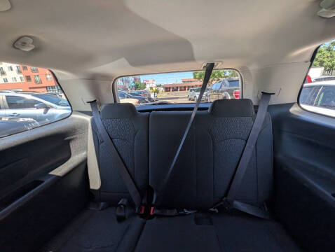 2016 GMC Acadia SLE-1