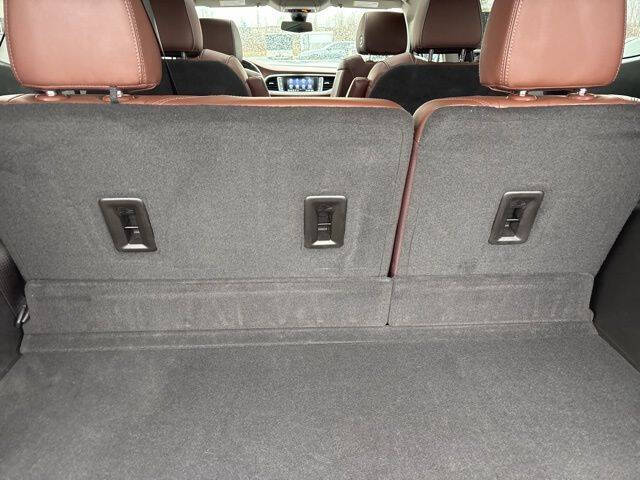 2021 Buick Enclave Avenir