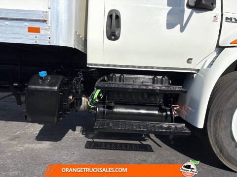 2020 International MV607