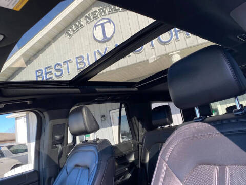 2021 Ford Expedition Limited