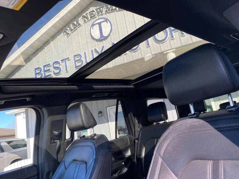 2021 Ford Expedition Limited