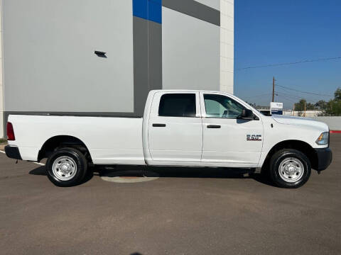2016 RAM 2500 Tradesman