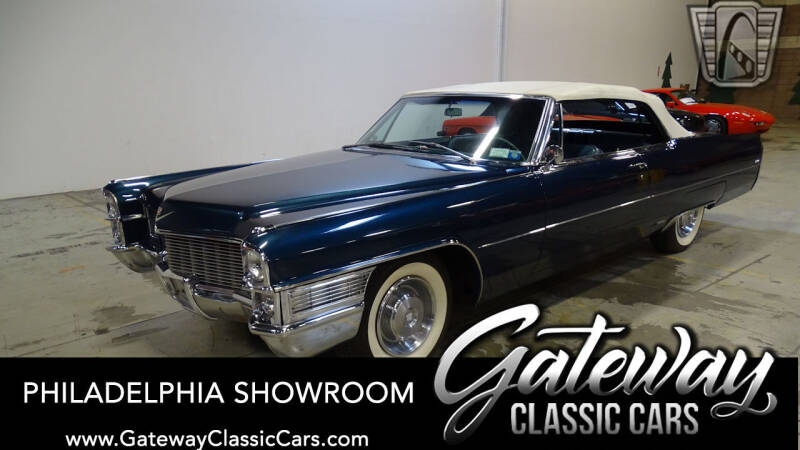 1965 Cadillac DeVille