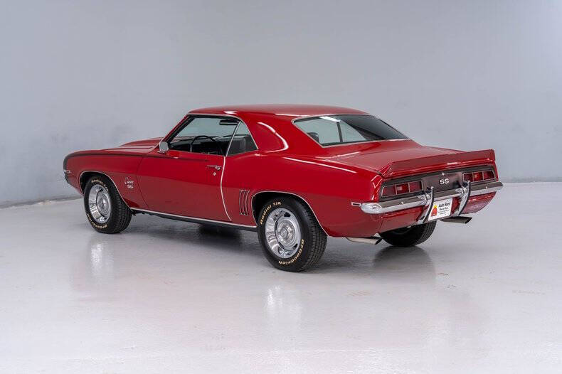 1969 Chevrolet Camaro
