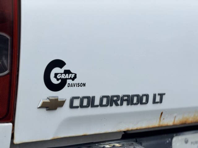 2012 Chevrolet Colorado LT