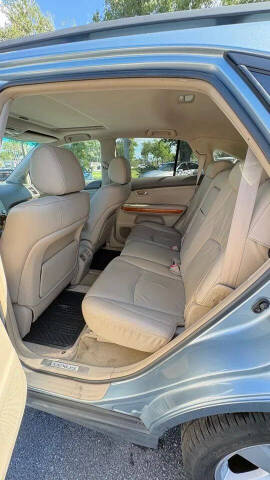 2008 Lexus RX 350