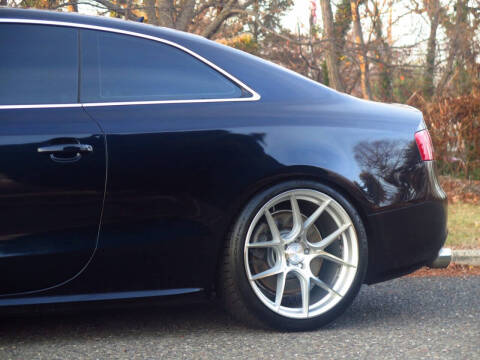 2010 Audi S5 4.2 quattro Prestige