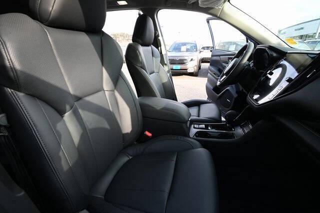 2026 Subaru Ascent Onyx Edition Touring