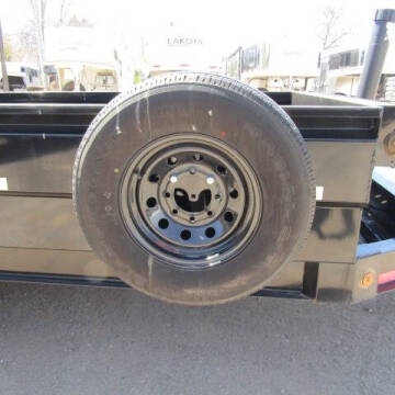 2023 Norstar 16FT DUMP TRAILER