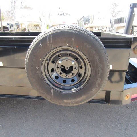2023 Norstar 16FT DUMP TRAILER