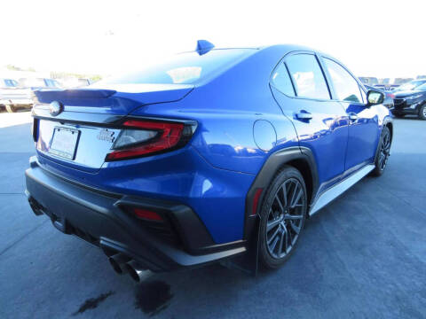 2022 Subaru WRX GT