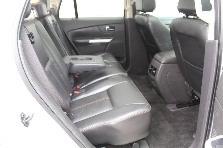 2014 Ford Edge Limited