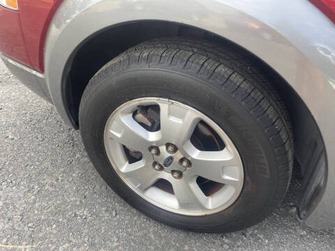 2005 Ford Freestyle SEL