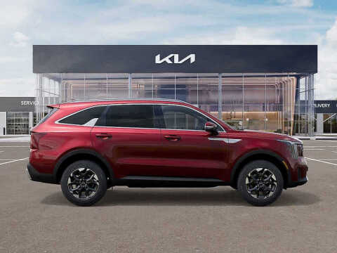 2025 Kia Sorento S