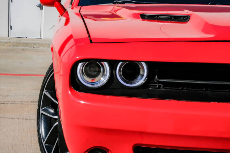 2016 Dodge Challenger