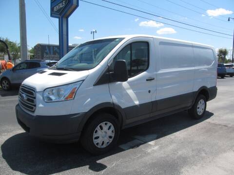 blue book value for used vans