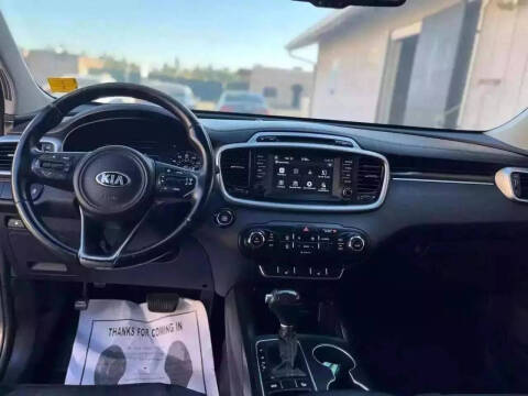 2017 Kia Sorento