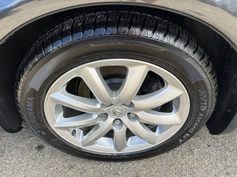 2008 Lexus LS 460