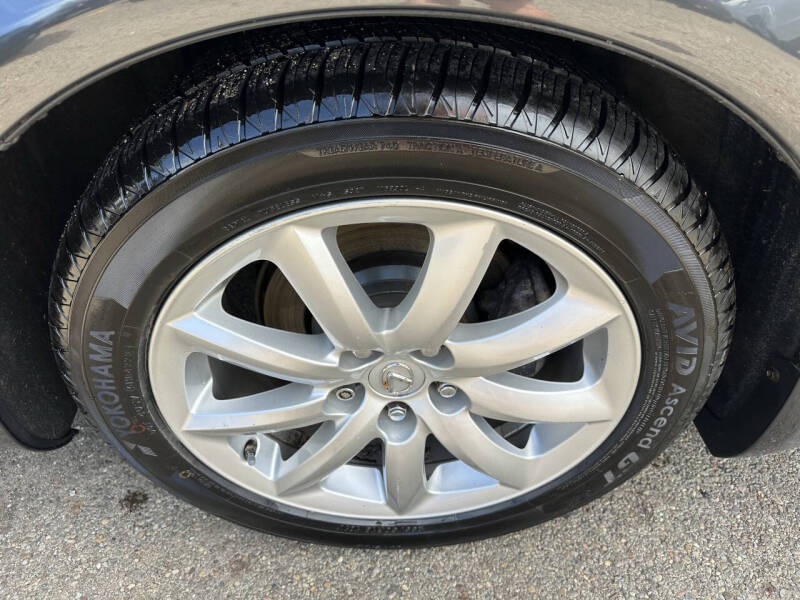 2008 Lexus LS 460