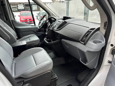 2019 Ford Transit 150