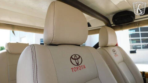 1979 Toyota Land Cruiser