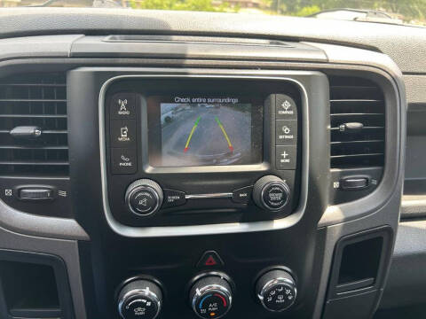 2013 RAM 1500