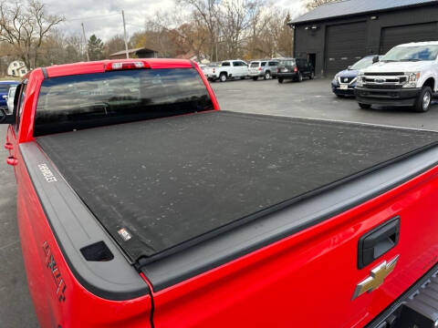 2019 Chevrolet Silverado 1500 LD LT