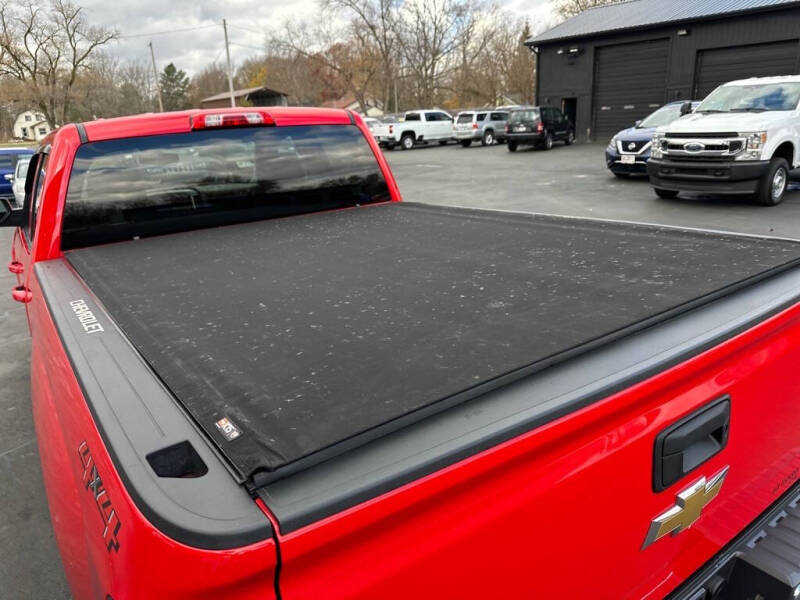 2019 Chevrolet Silverado 1500 LD LT