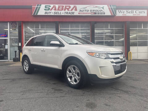 2013 Ford Edge SEL