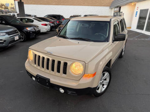 2016 Jeep Patriot Latitude