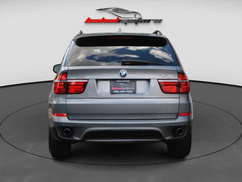 2012 BMW X5