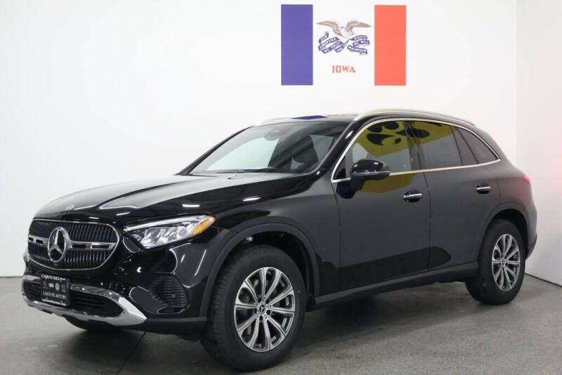 2026 Mercedes-Benz GLC GLC 300 4MATIC