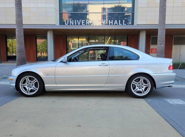 2003 BMW 3 Series 330Ci