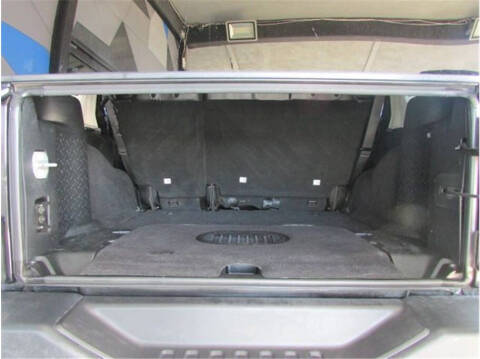 2017 Jeep Wrangler Unlimited