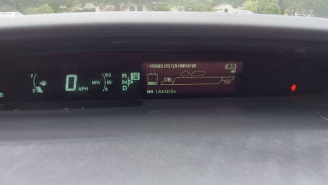 2014 Toyota Prius Four