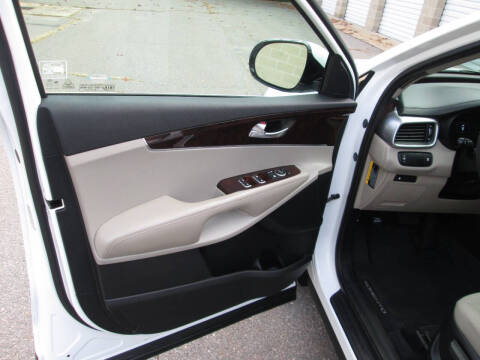 2016 Kia Sorento LX V6