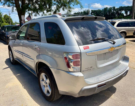 2006 Chevrolet Equinox LT