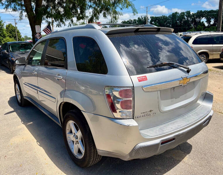 2006 Chevrolet Equinox LT